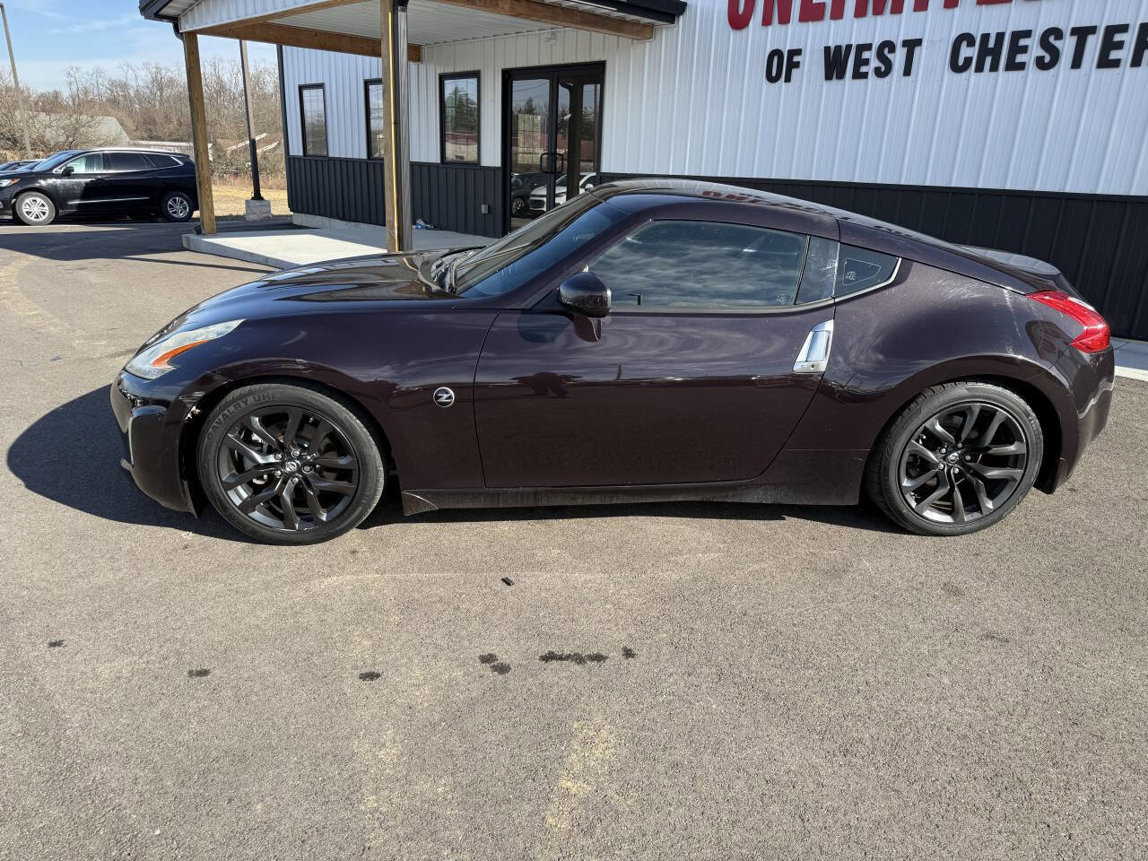 Used 2016 Nissan 370Z Coupe image 12