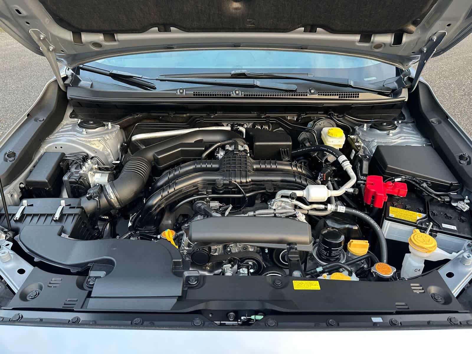 New 2026 Subaru Impreza 2.0i Sport AWD/4WD image 7