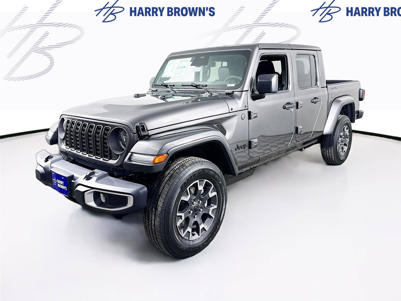 New 2026 Jeep Gladiator Sport AWD/4WD image 1