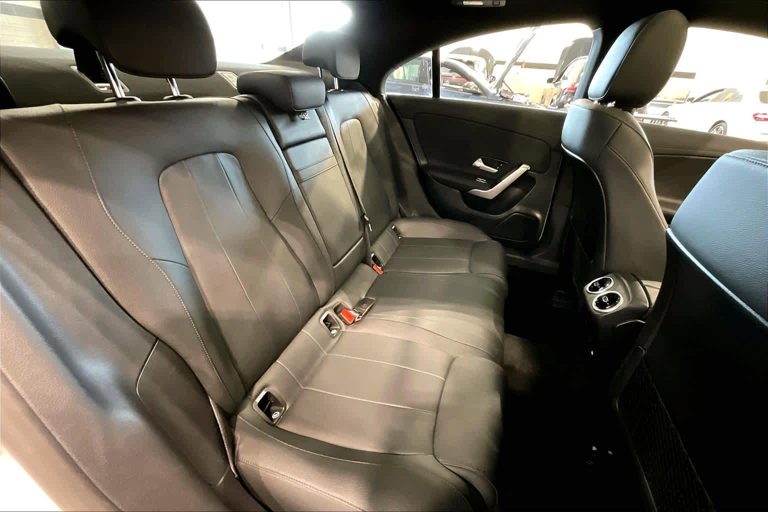 Used 2025 Mercedes-Benz CLA 250 4MATIC image 18