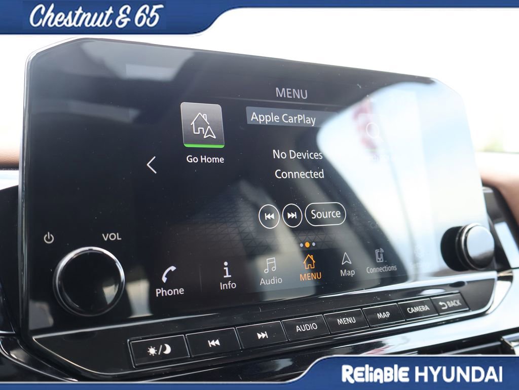 Used 2022 Nissan Pathfinder Platinum w/ Lighting Package (N93) image 36