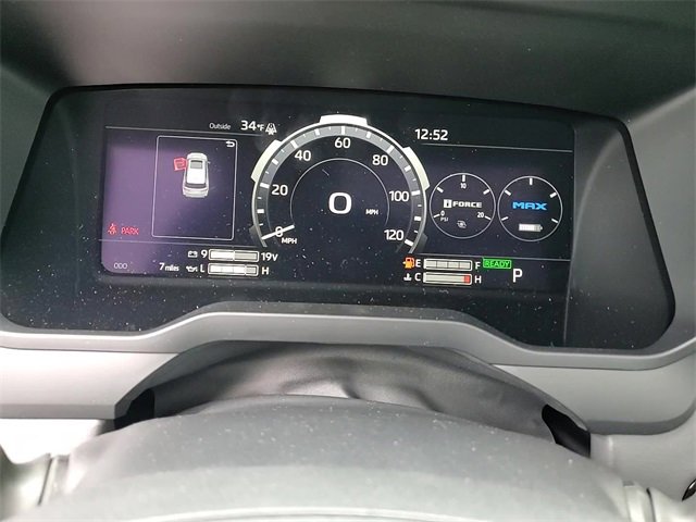 New 2026 Toyota Sequoia Platinum image 17