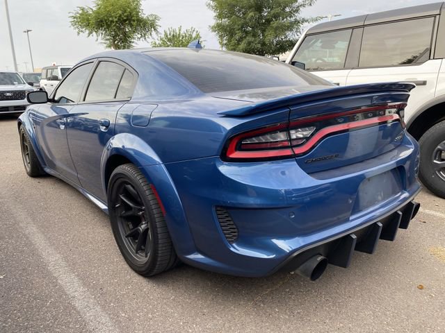 Used 2021 Dodge Charger SRT Hellcat image 2