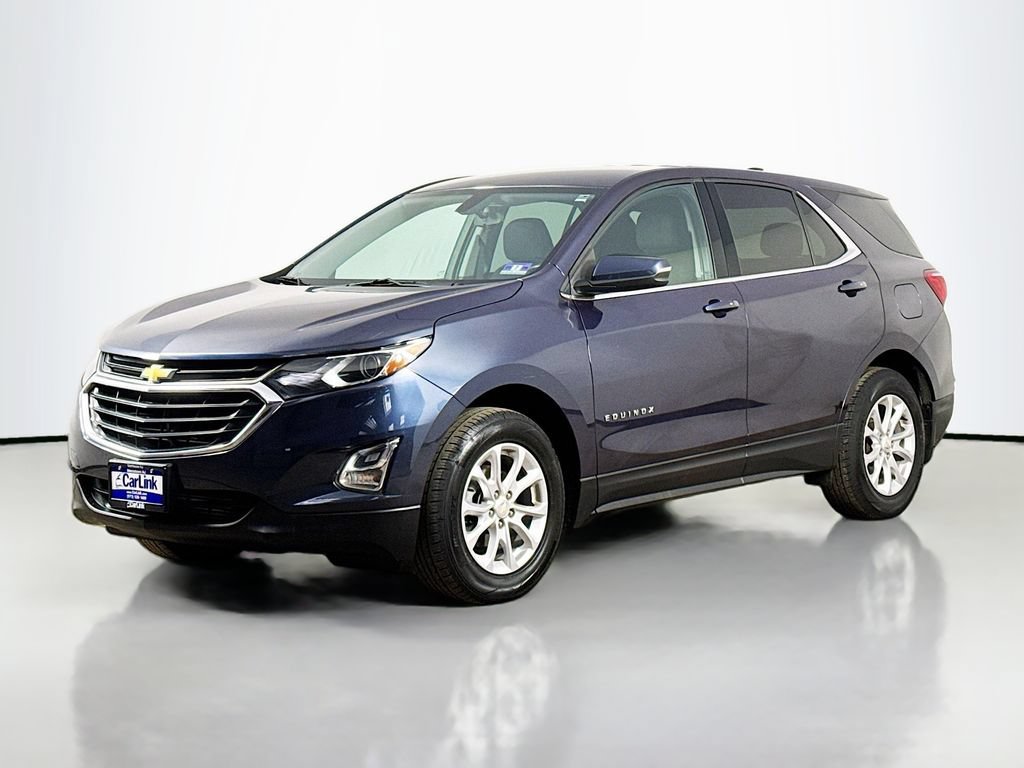 Used 2019 Chevrolet Equinox LT AWD/4WD image 3