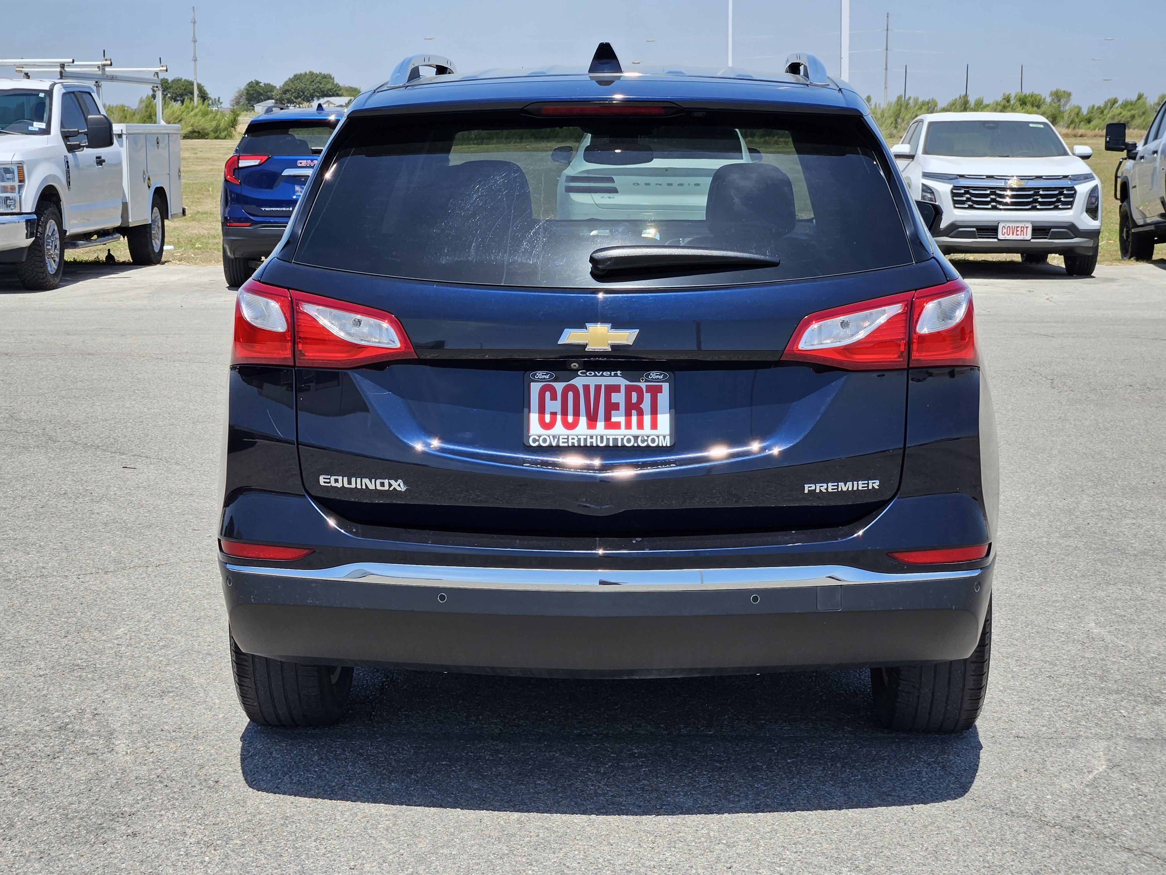 Used 2020 Chevrolet Equinox Premier FWD image 6