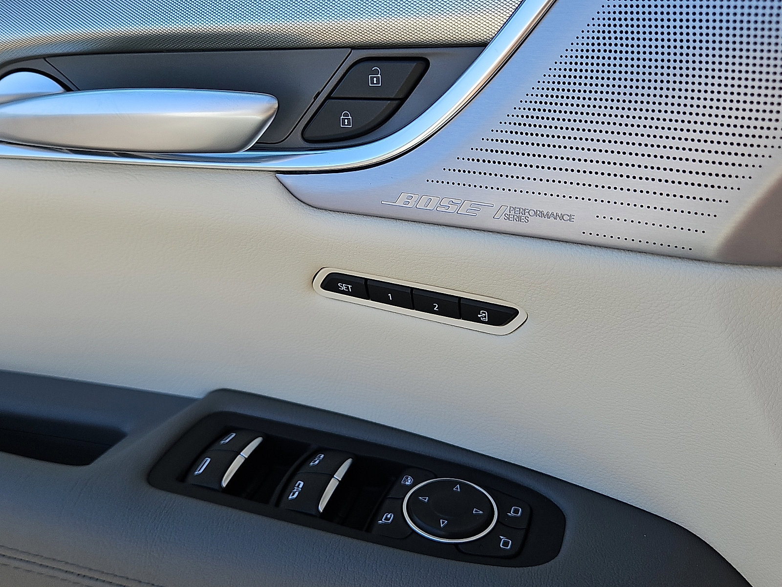 New 2026 Cadillac XT5 Premium Luxury FWD image 21