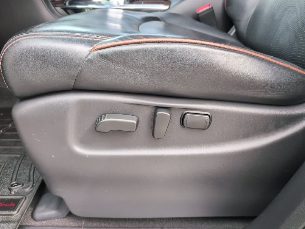 Used 2017 Nissan Armada Platinum w/ Captain Seat Package AWD/4WD image 17