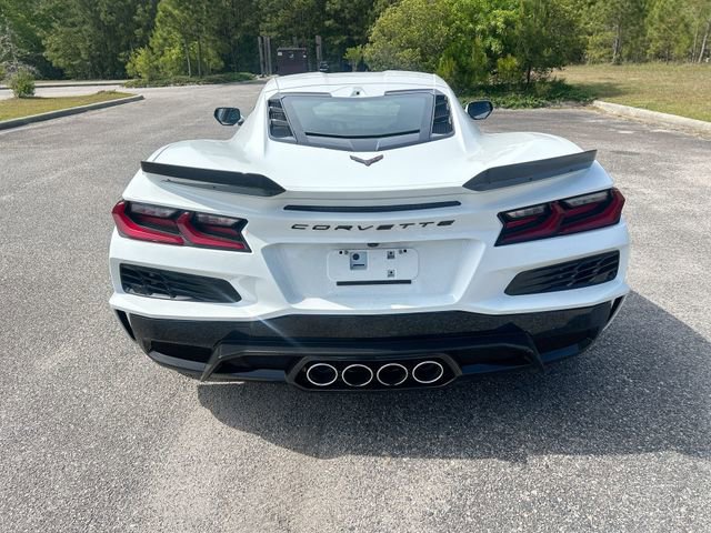 Used 2023 Chevrolet Corvette Z06 w/ Battery Protection Package RWD image 26