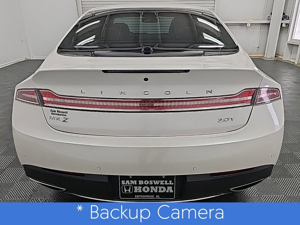 Used 2019 Lincoln MKZ Reserve w/ Reserve Plus Package image 8