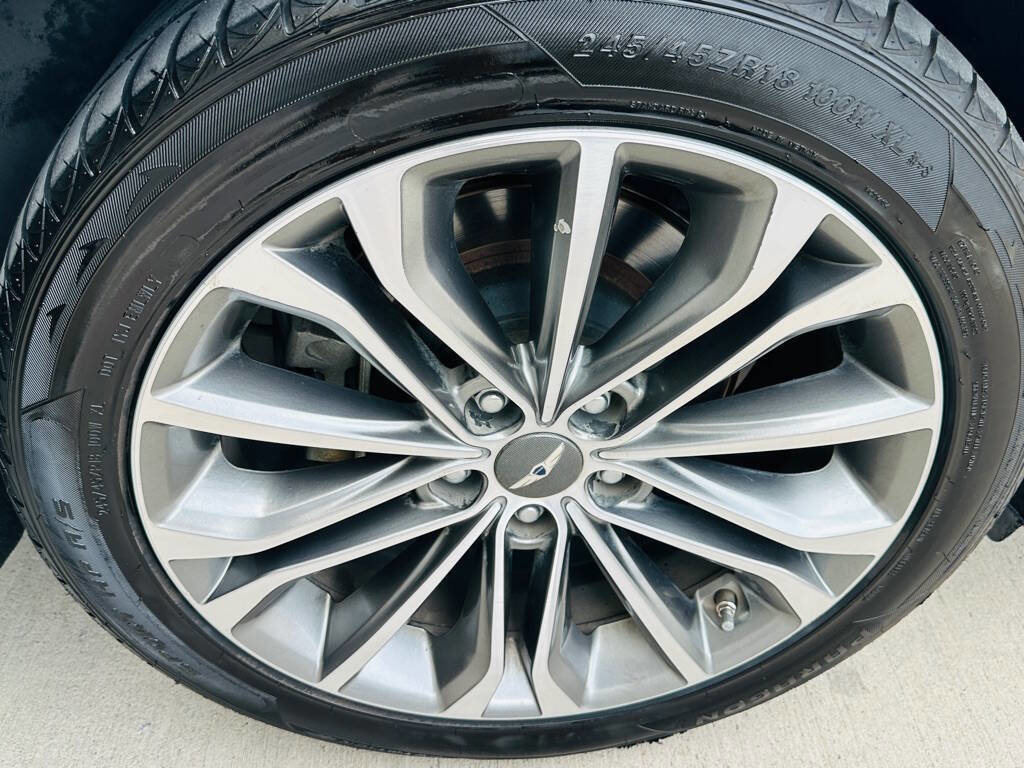 Used 2015 Hyundai Genesis 3.8 w/ Option Group 03 image 34