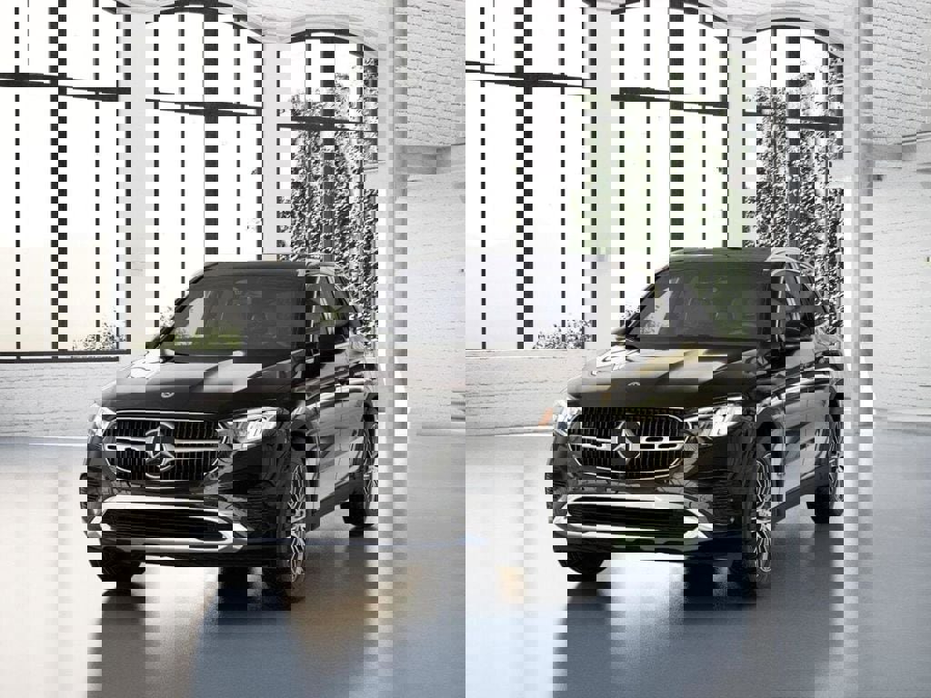 New 2026 Mercedes-Benz GLC 300 4MATIC image 41