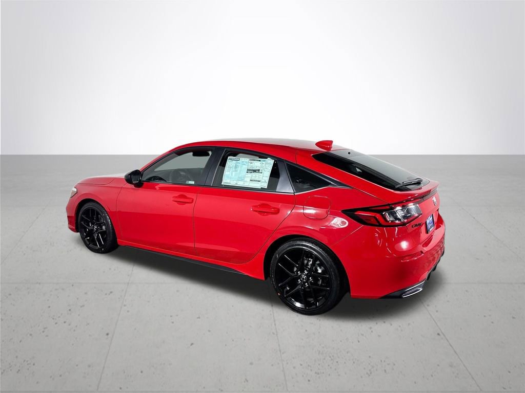 New 2026 Honda Civic Sport image 8