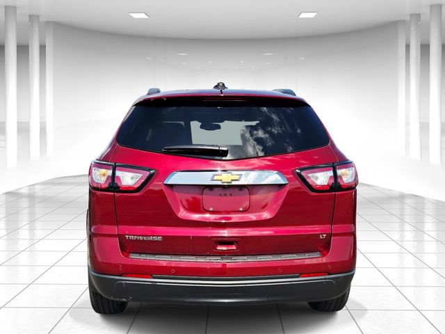 Used 2017 Chevrolet Traverse LT FWD image 4