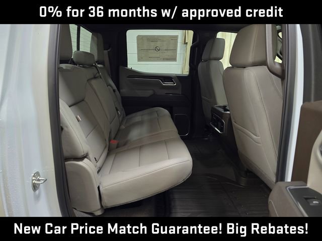 New 2026 GMC Sierra 1500 SLT w/ SLT Premium Plus Package image 37