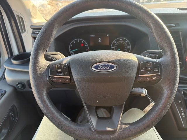 Certified 2025 Ford Transit 250 148 Medium Roof image 29
