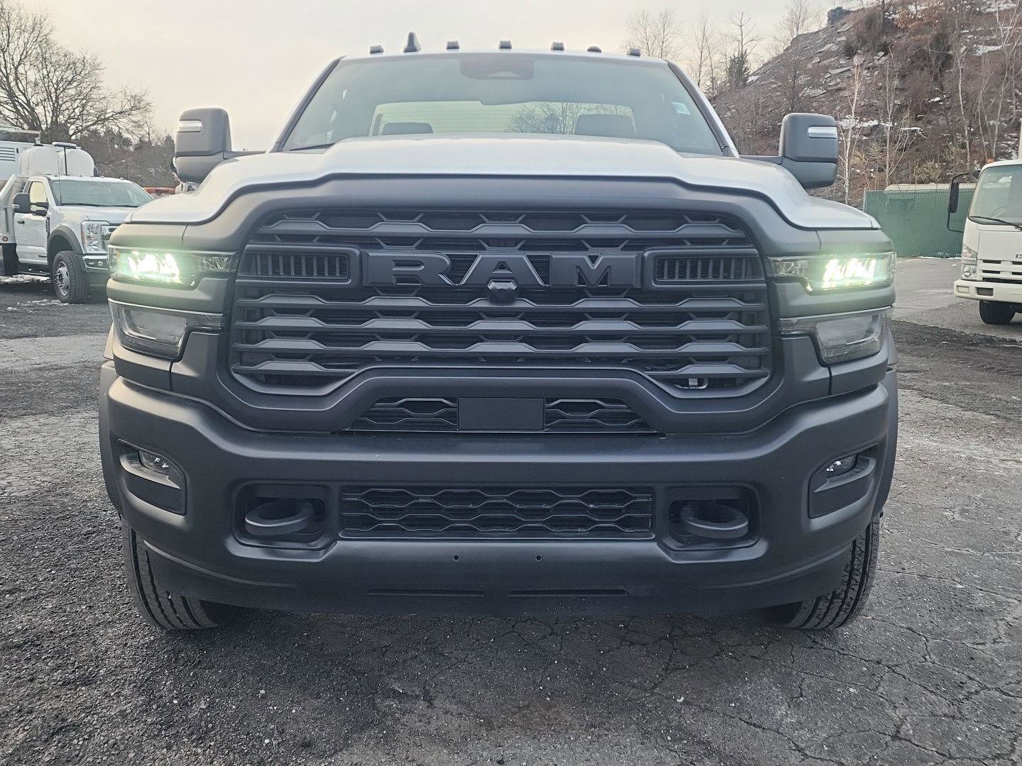 New 2026 RAM 5500 Tradesman image 2