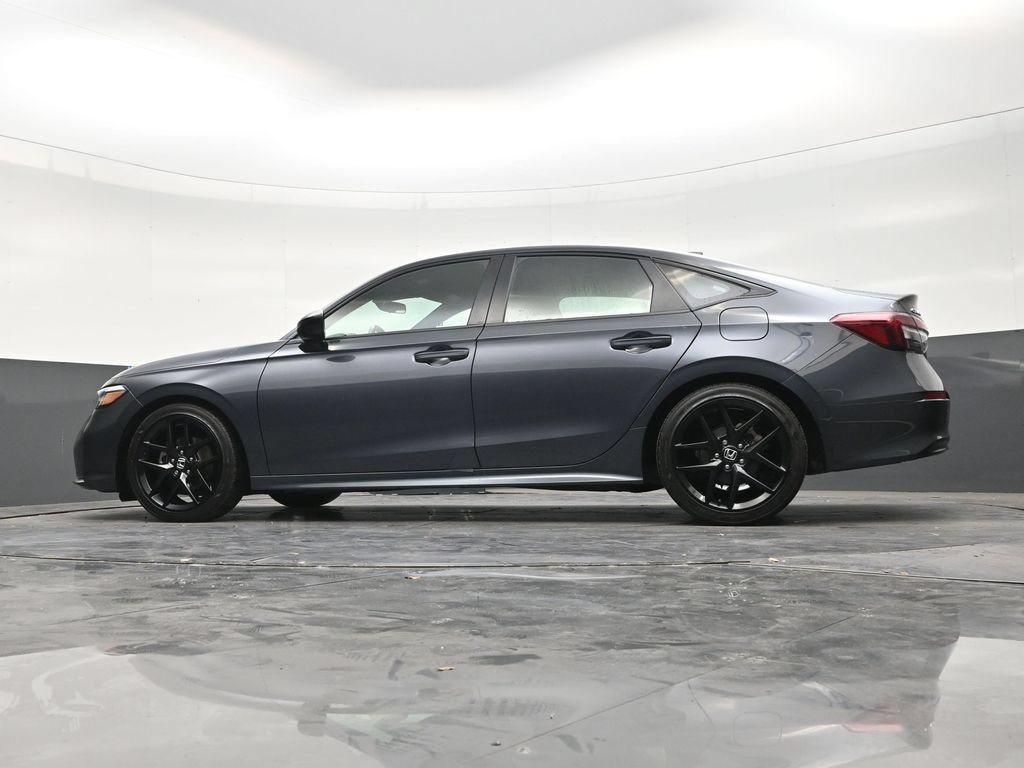 Used 2025 Honda Civic Sport image 21