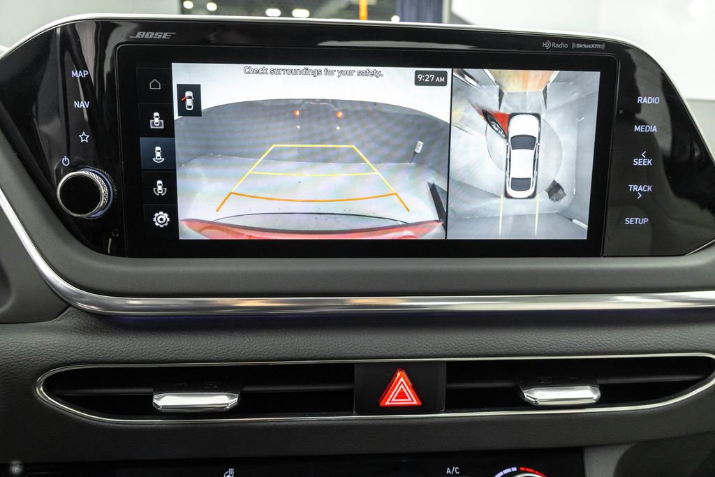 Used 2023 Hyundai Sonata Limited w/ Cargo Package image 20