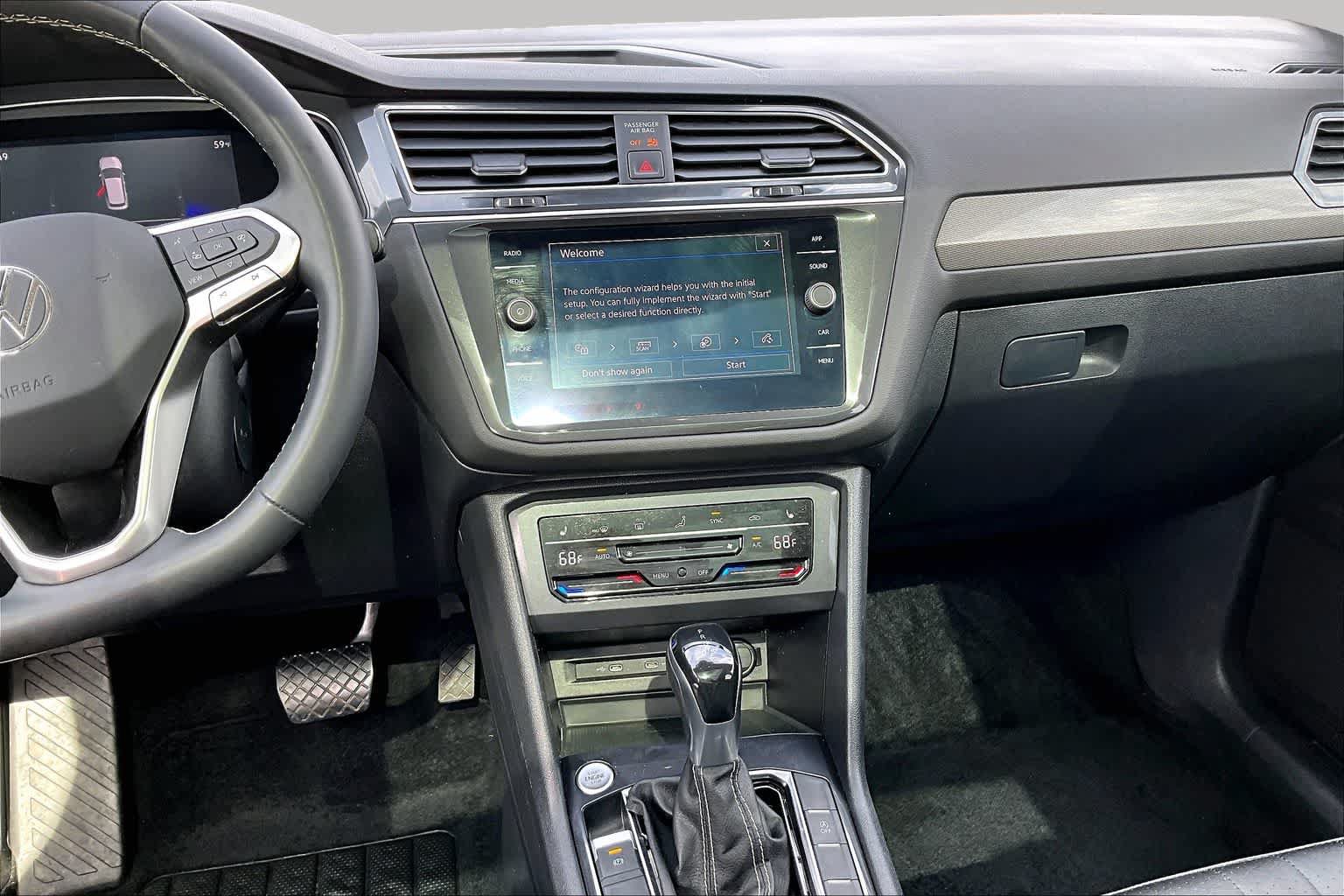 Used 2022 Volkswagen Tiguan SE FWD image 7