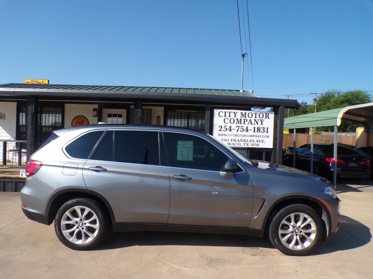 Used 2016 BMW X5 xDrive35i