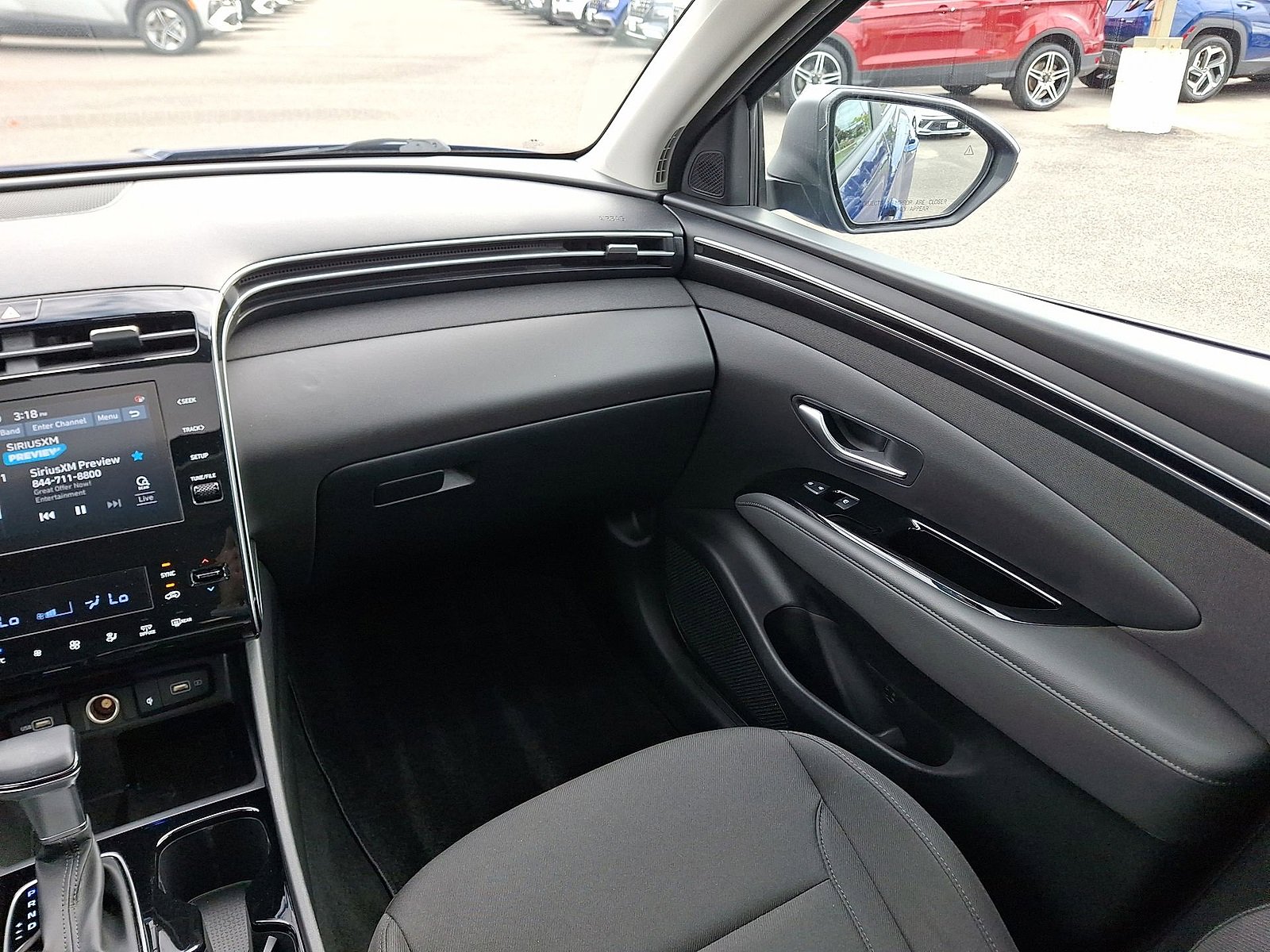 Certified 2022 Hyundai Tucson SEL w/ Convenience Package image 11