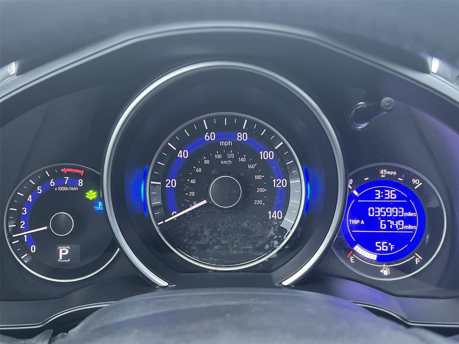 Used 2015 Honda Fit EX-L image 14