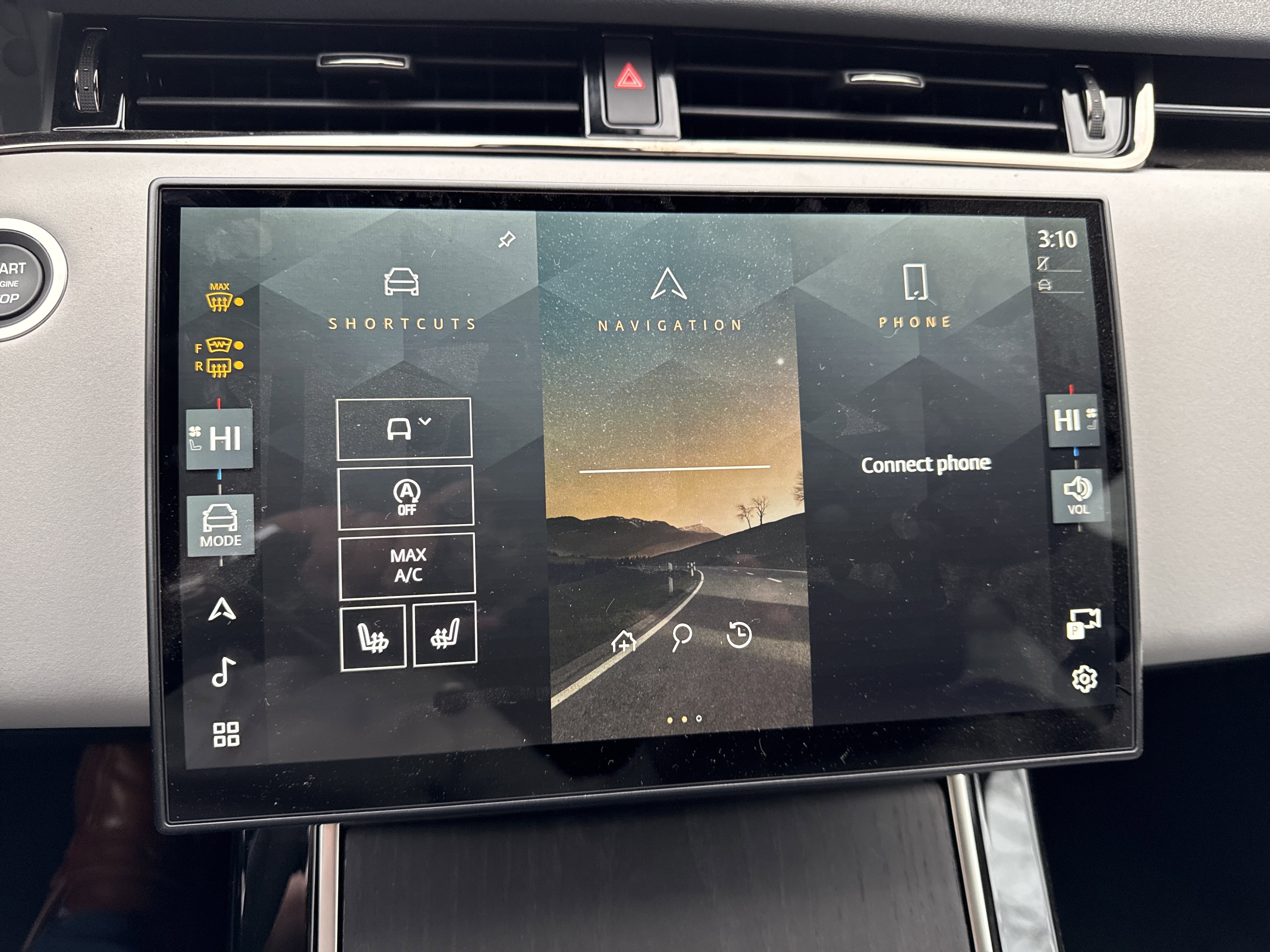 New 2026 Land Rover Range Rover Evoque Dynamic SE image 10