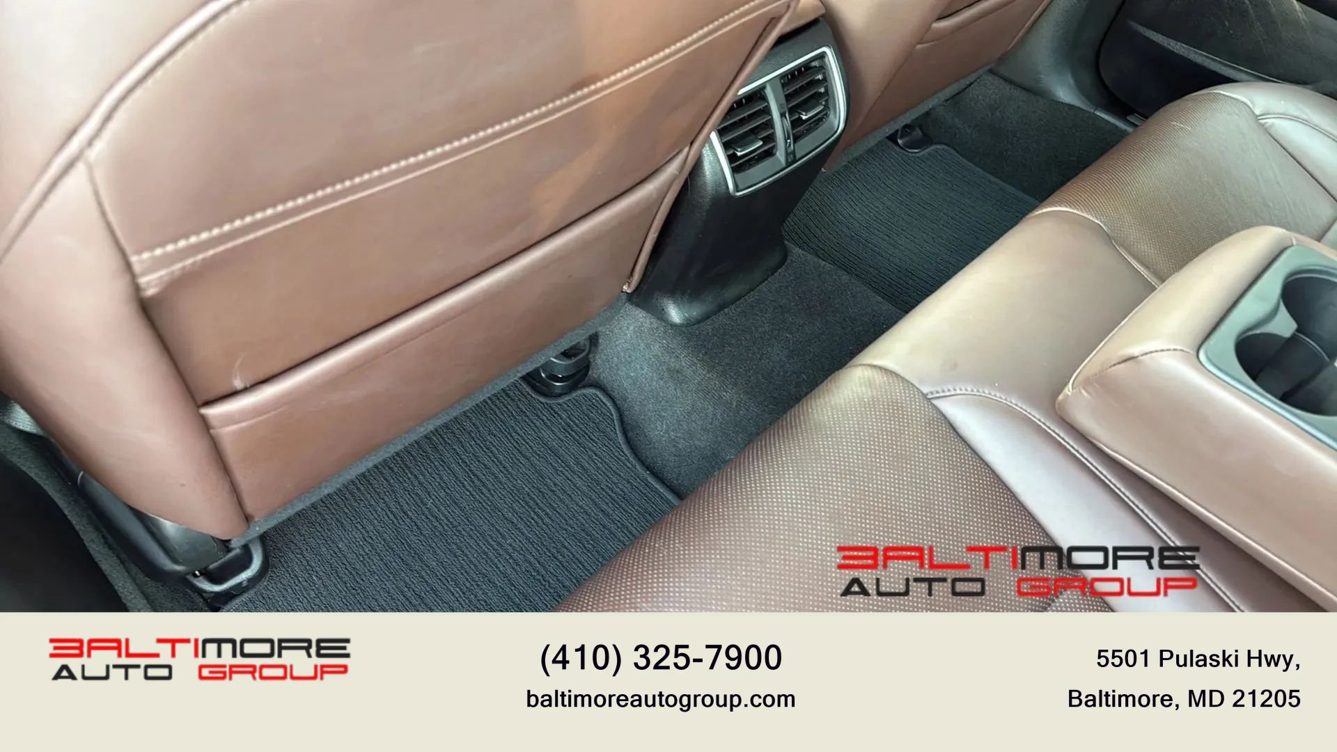 Used 2015 Acura TLX w/ Technology Package AWD/4WD image 33