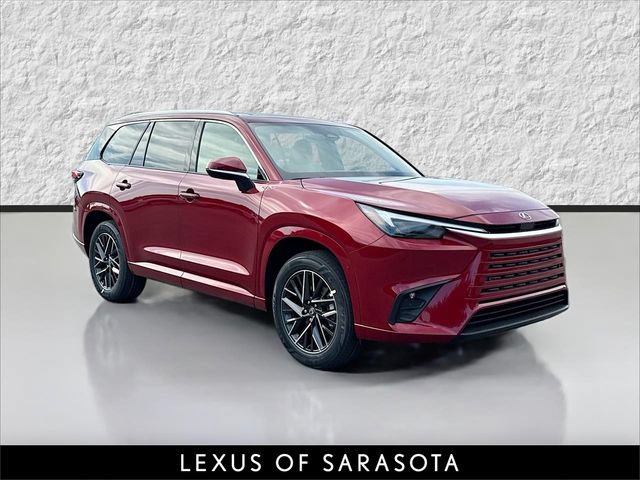 New 2026 Lexus TX 350 AWD image 1