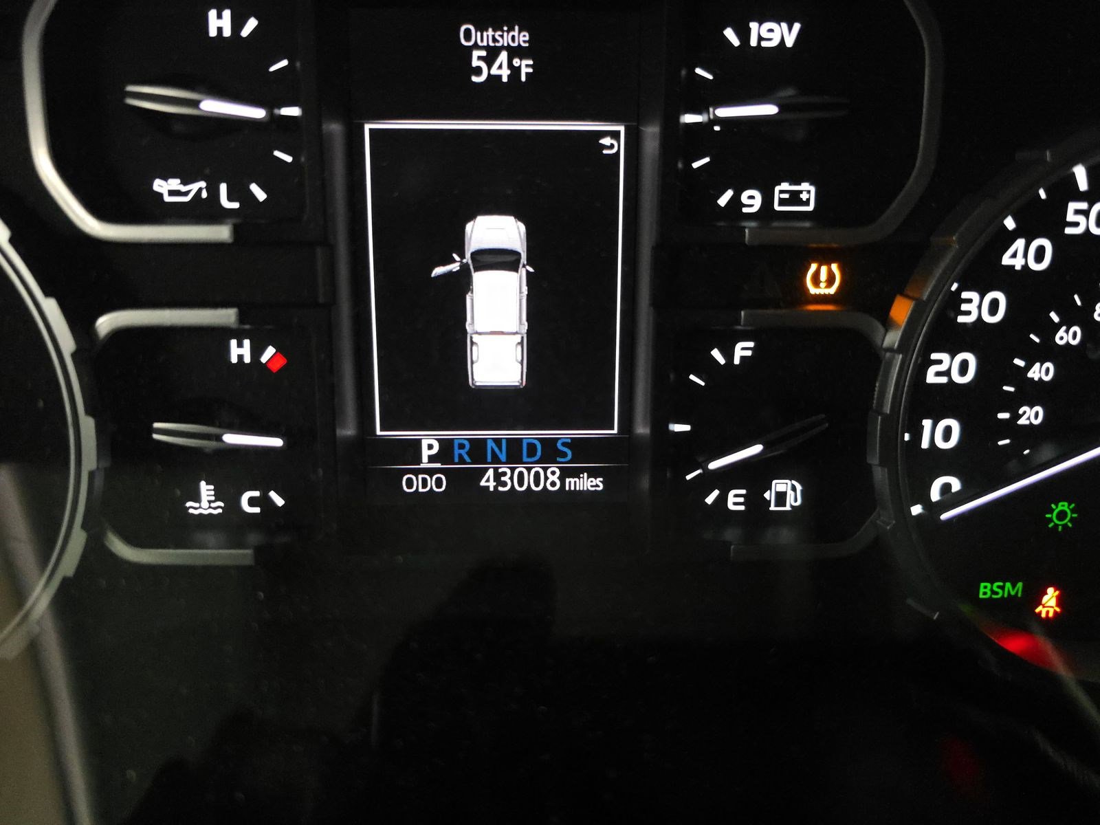 Used 2020 Toyota Tundra Limited w/ Limited Premium Package image 12