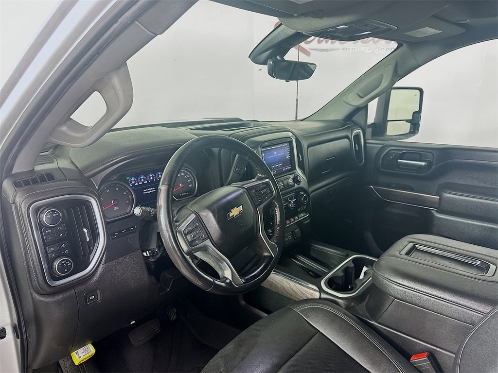 Used 2021 Chevrolet Silverado 2500 LTZ w/ LTZ Premium Package image 29