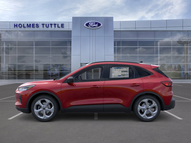 New 2026 Ford Escape ST-Line w/ Tech Pack #1 FWD image 3