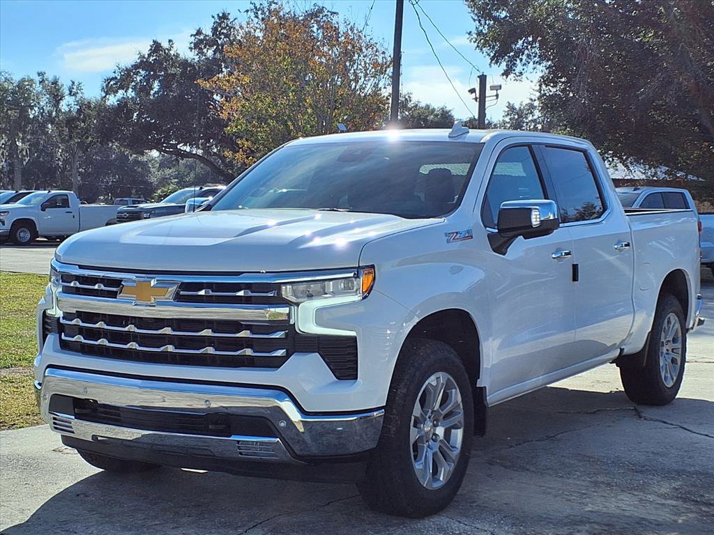 New 2026 Chevrolet Silverado 1500 LTZ image 23