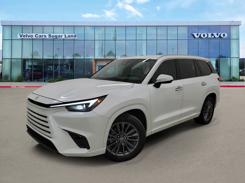 Used 2024 Lexus TX 350 FWD