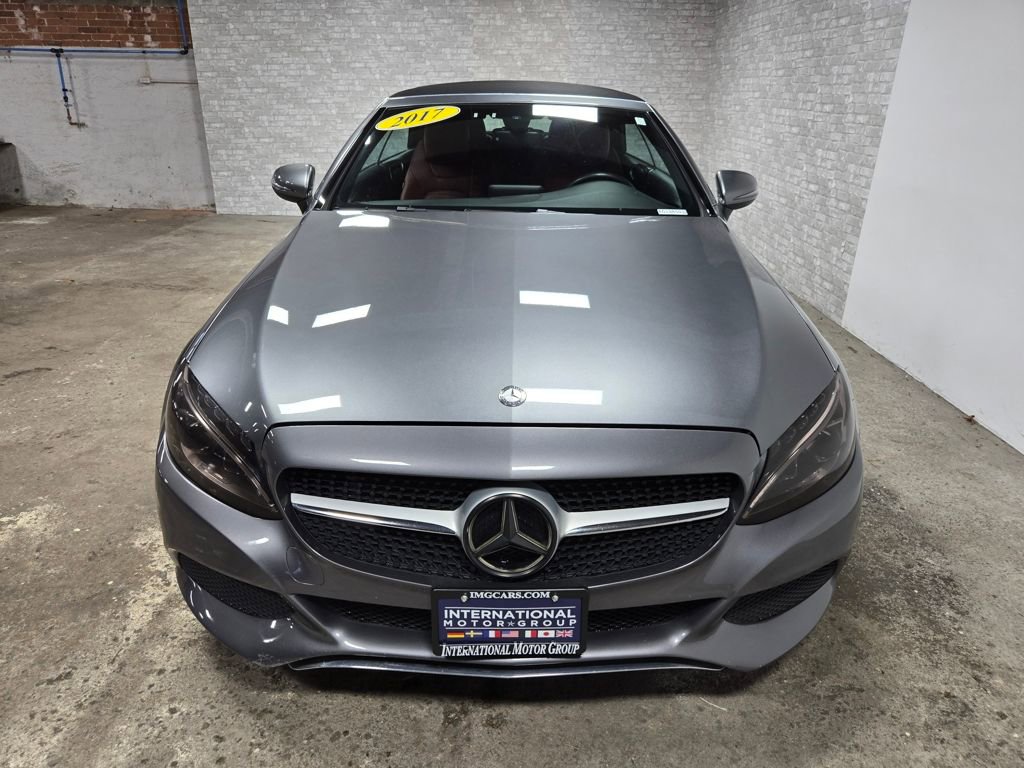 Used 2017 Mercedes-Benz C 300 4MATIC Cabriolet image 60