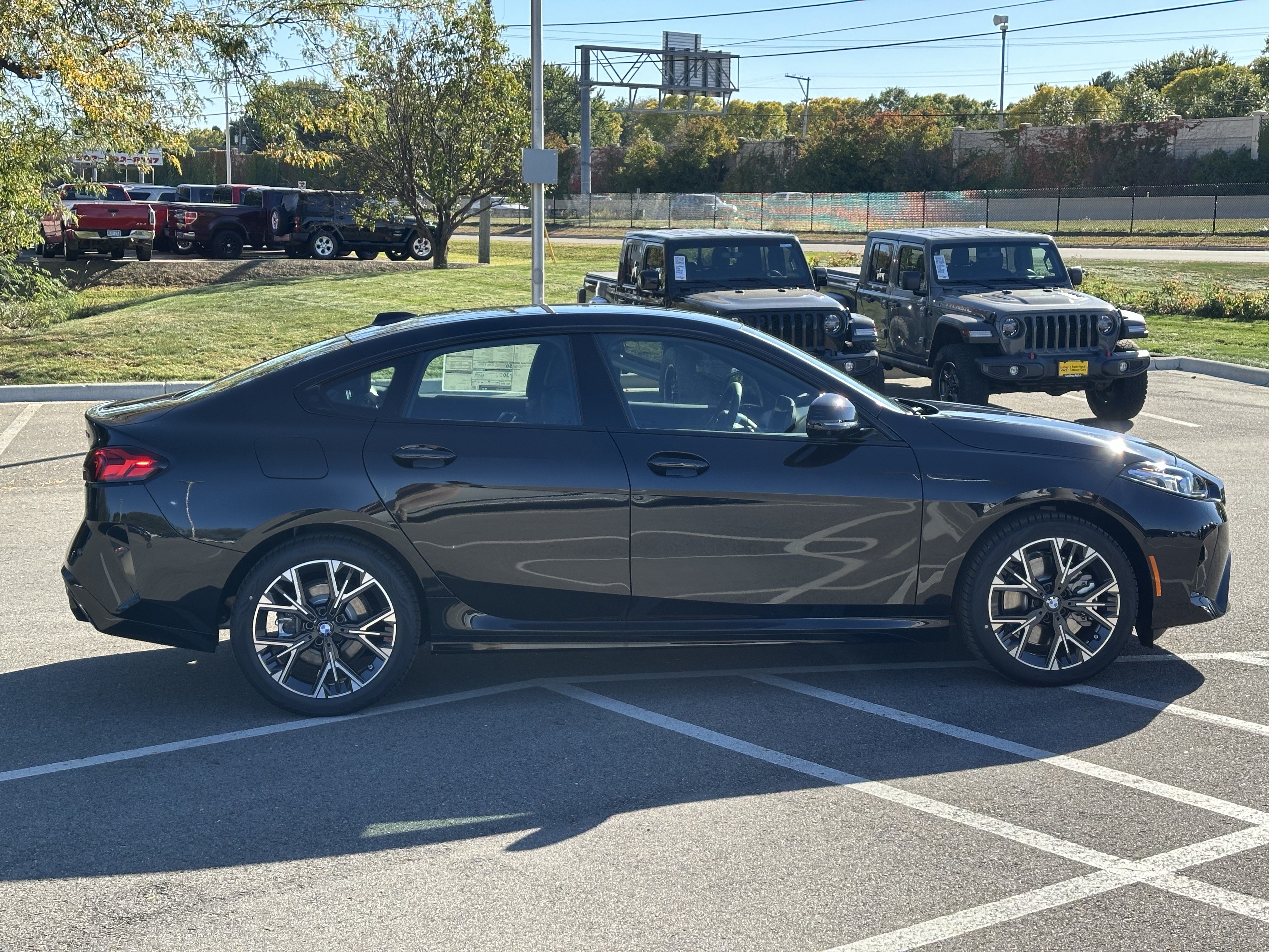 New 2026 BMW 228i xDrive w/ Technology Package AWD/4WD image 8