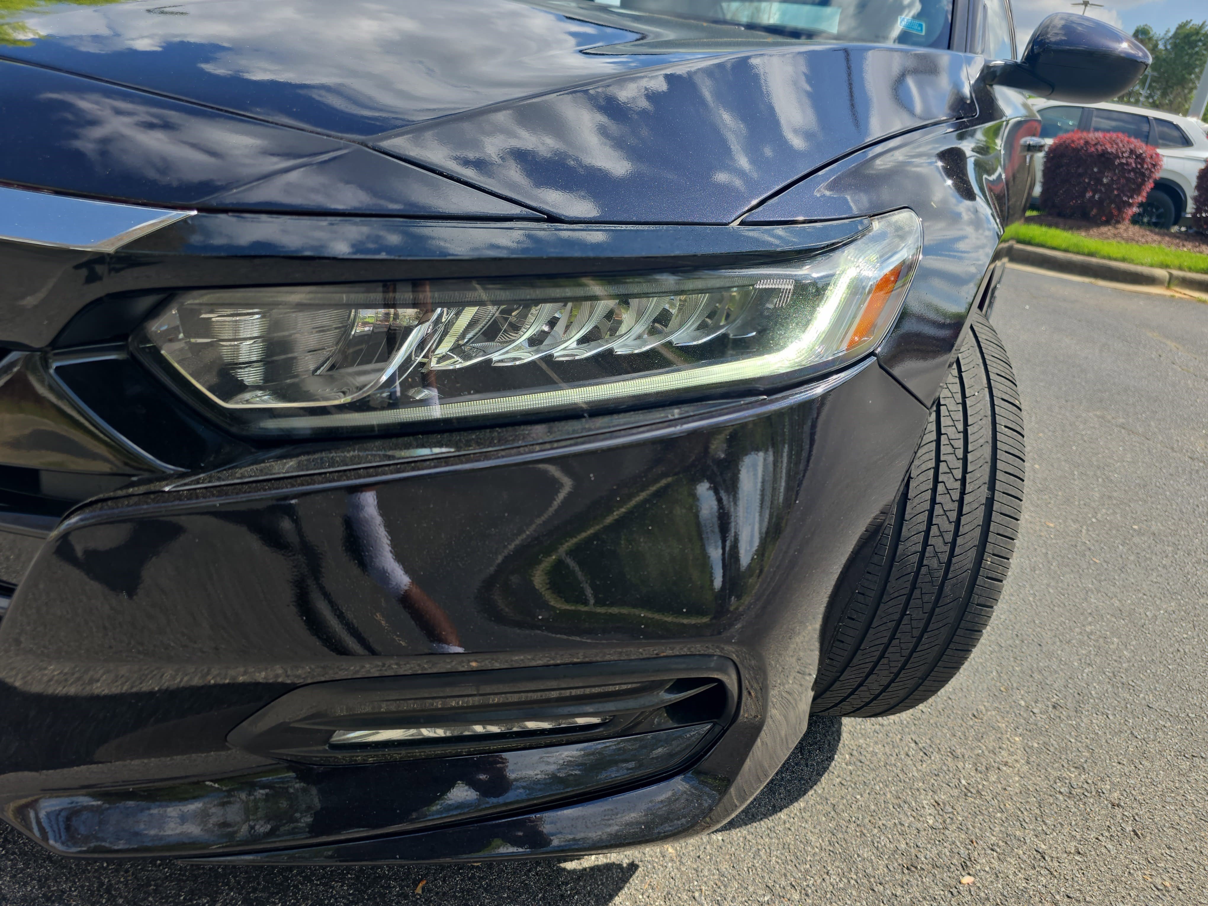 Used 2018 Honda Accord Sport image 32