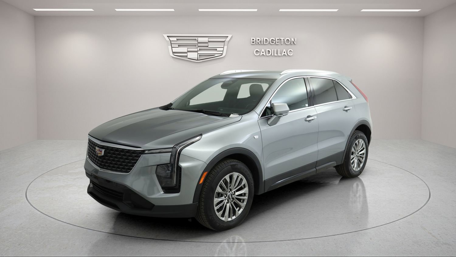 Certified 2024 Cadillac XT4 Premium Luxury image 7