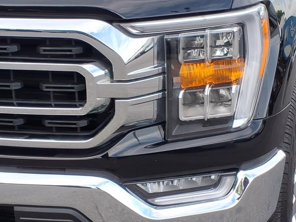 Used 2023 Ford F150 XLT w/ Equipment Group 302A High AWD/4WD image 8