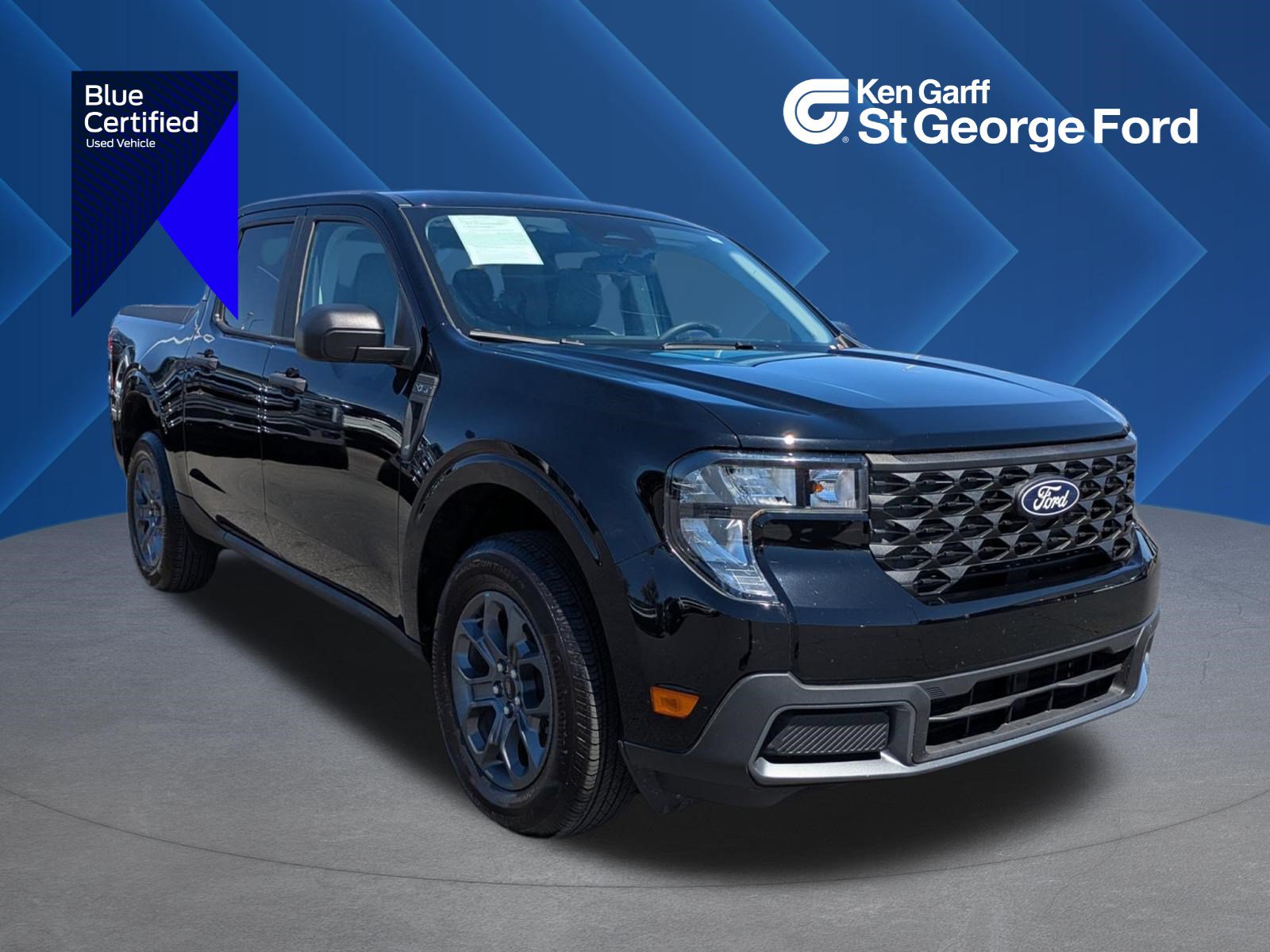 Certified 2025 Ford Maverick XLT w/ Equipment Group 301A