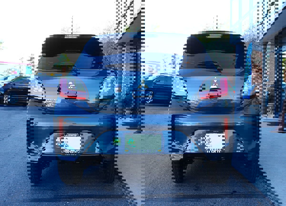 Used 2024 Mitsubishi Mirage ES image 11