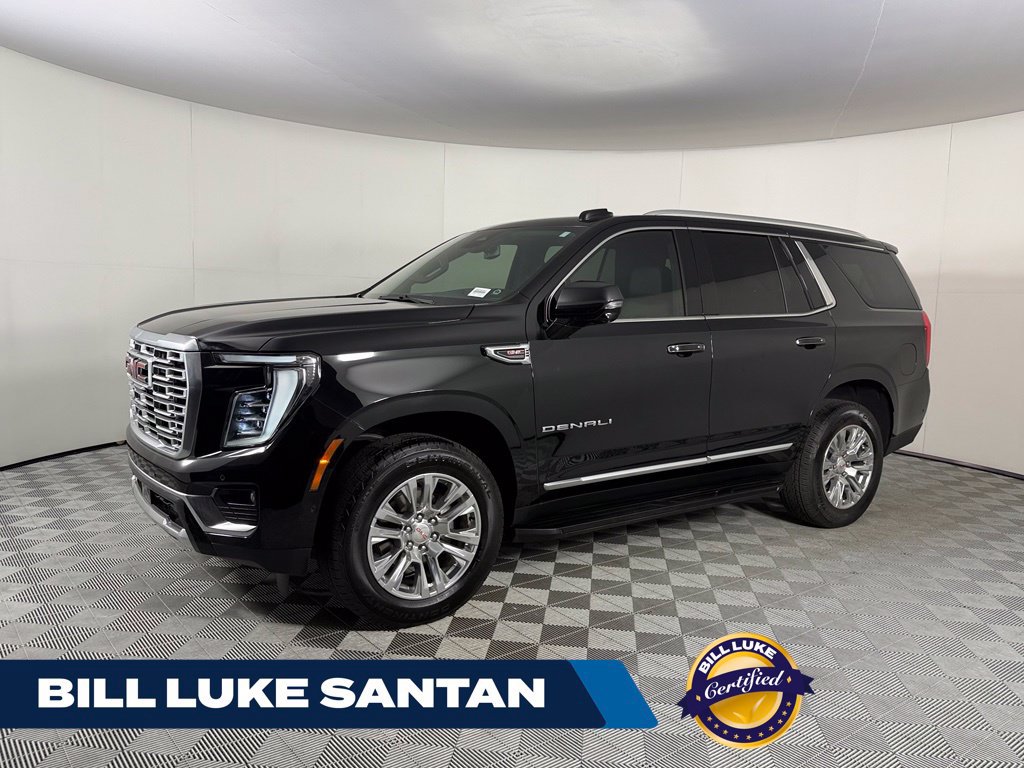 Used 2025 GMC Yukon Denali
