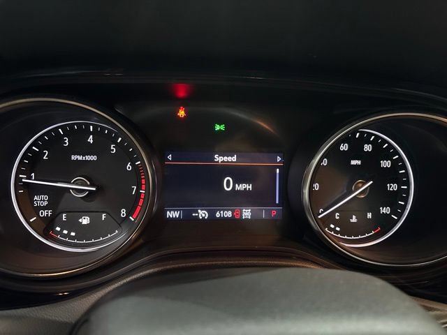 Used 2023 Buick Encore GX Select w/ Safety Package II AWD/4WD image 24