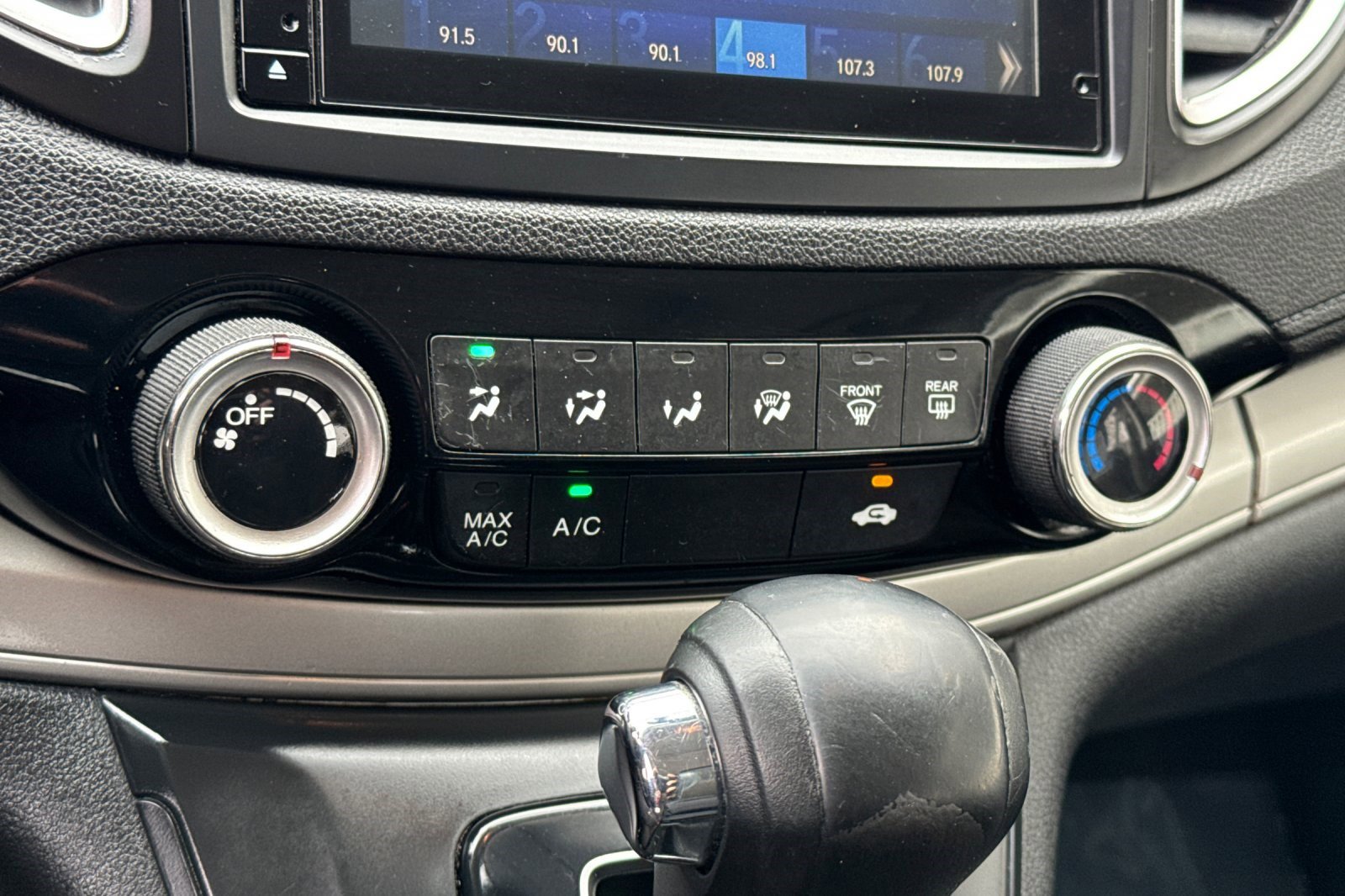 Used 2016 Honda CR-V EX image 18