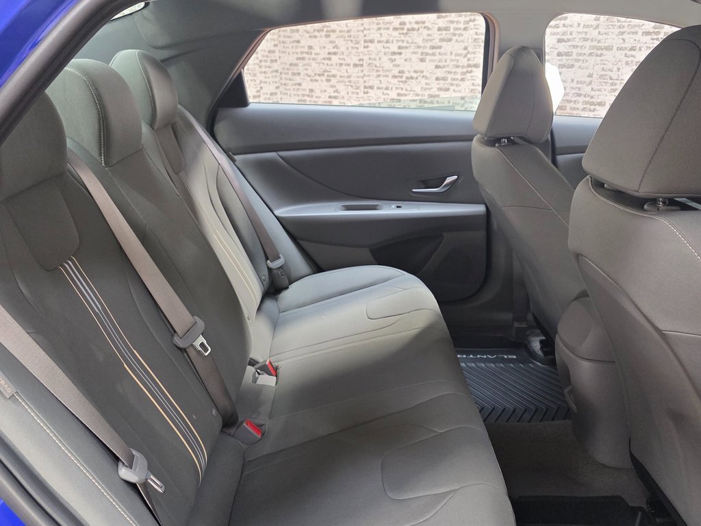 New 2026 Hyundai Elantra Sport w/ Cargo Package image 13