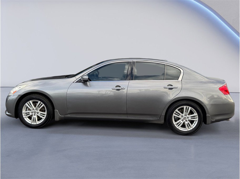 Used 2012 INFINITI G37 Journey w/ Premium Pkg RWD image 3