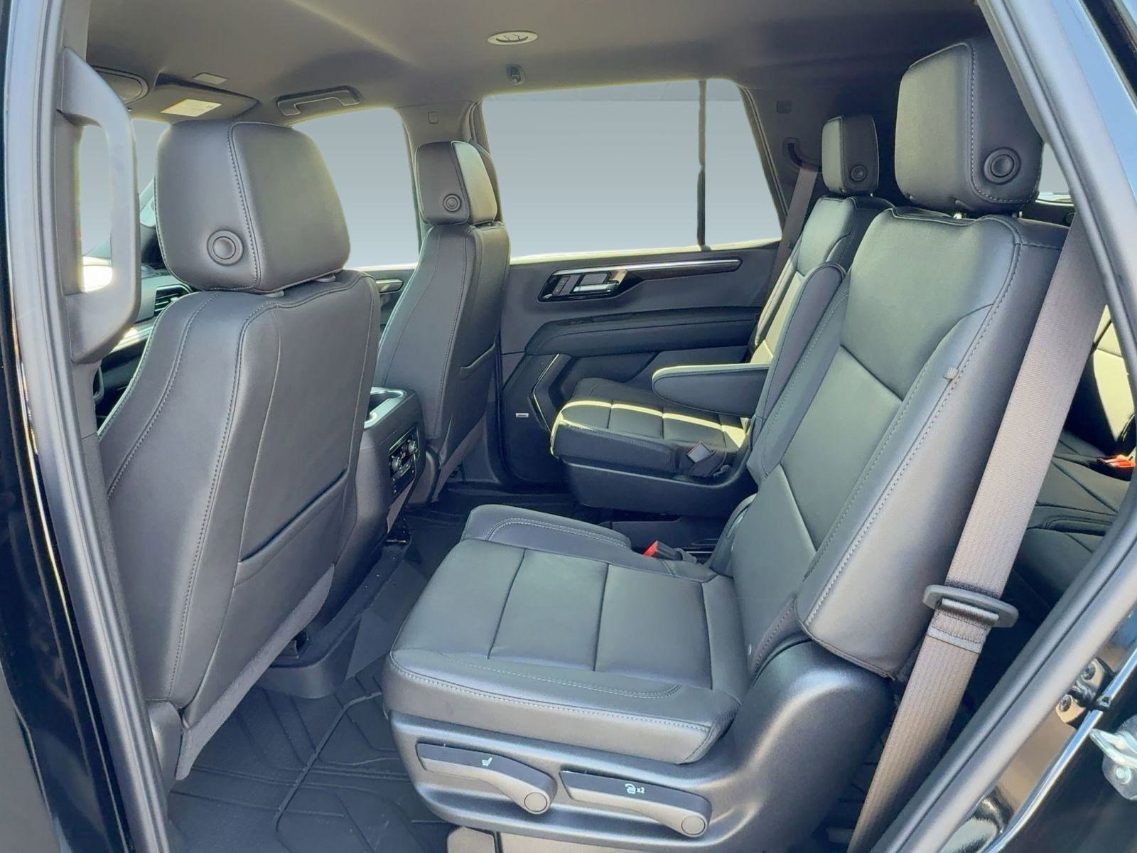 New 2026 Chevrolet Tahoe Z71 w/ Comfort Package image 27