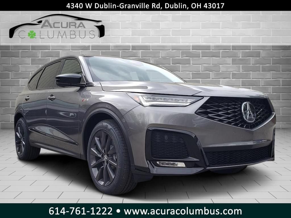 New 2026 Acura MDX A-Spec AWD/4WD video 1