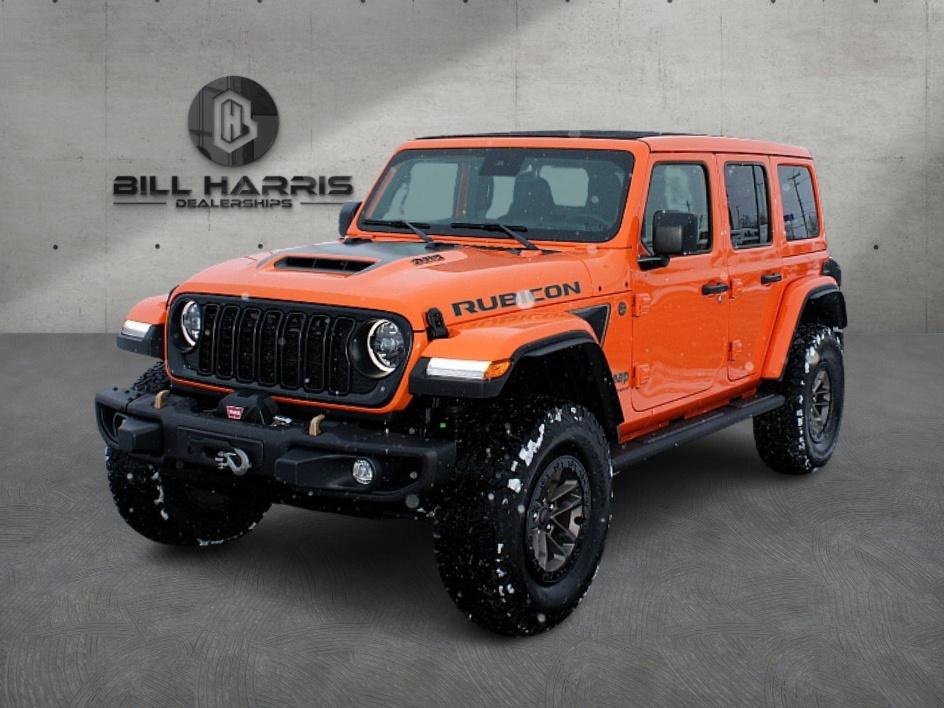 Used 2025 Jeep Wrangler Unlimited Rubicon 392