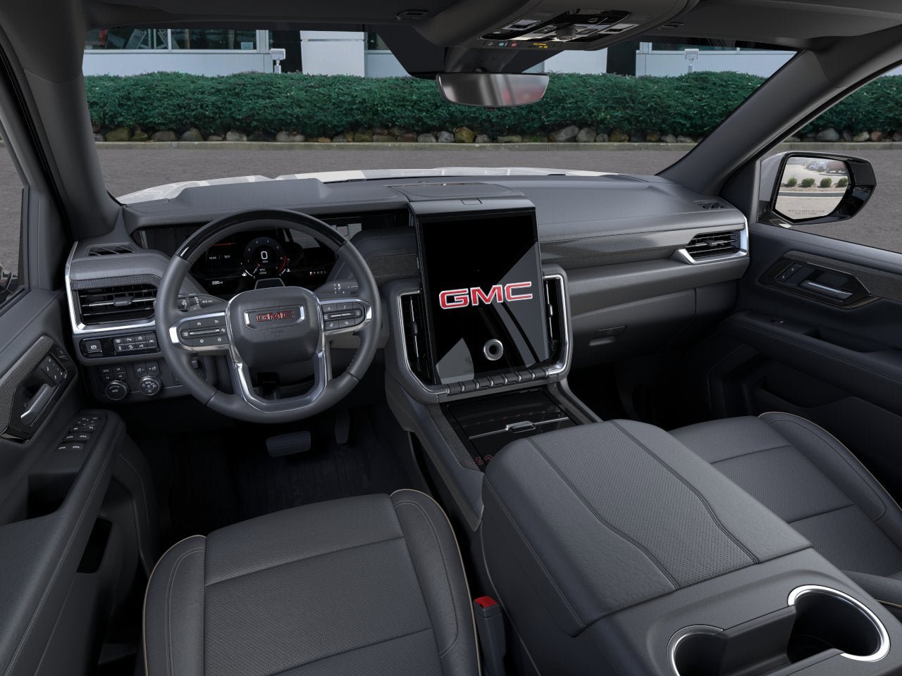 New 2026 GMC Yukon XL Elevation w/ Elevation Premium Package AWD/4WD image 39